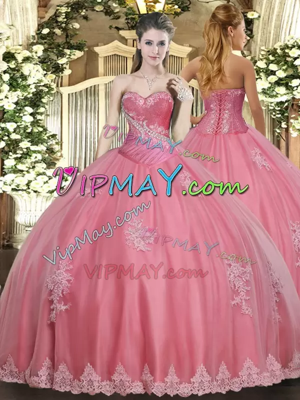 watermelon color quinceanera dress,strapless sweetheart quinceanera dress,best places to buy quinceanera dress online,vintage lace quinceanera dress,