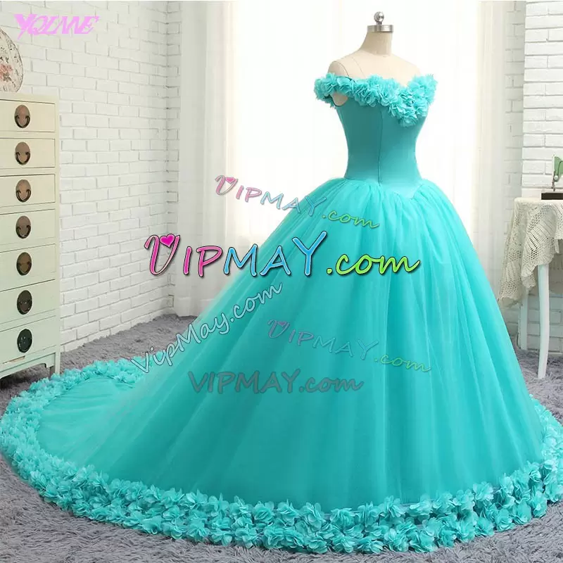 quinceanera dress without people,quinceanera dress 2020,aqua colored quinceanera dress,quinceanera dress aqua off shoulder,aqua blue quinceanera dress,quinceanera dress with 3d flowers,off shoulder quinceanera dress,do quinceanera dress have trains,quinceanera dress with a train,quinceanera dress with long train,puffy skirt quinceanera dress,tulle and stain quinceanera dress,tulle skirt formal dress,quinceanera dress midi cap sleeve,