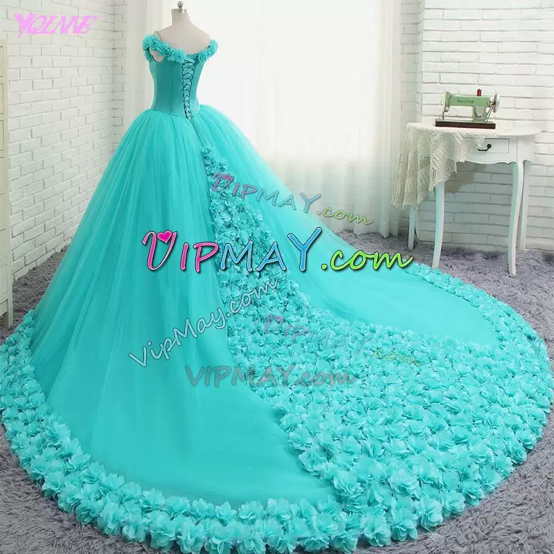 quinceanera dress without people,quinceanera dress 2020,aqua colored quinceanera dress,quinceanera dress aqua off shoulder,aqua blue quinceanera dress,quinceanera dress with 3d flowers,off shoulder quinceanera dress,do quinceanera dress have trains,quinceanera dress with a train,quinceanera dress with long train,puffy skirt quinceanera dress,tulle and stain quinceanera dress,tulle skirt formal dress,quinceanera dress midi cap sleeve,