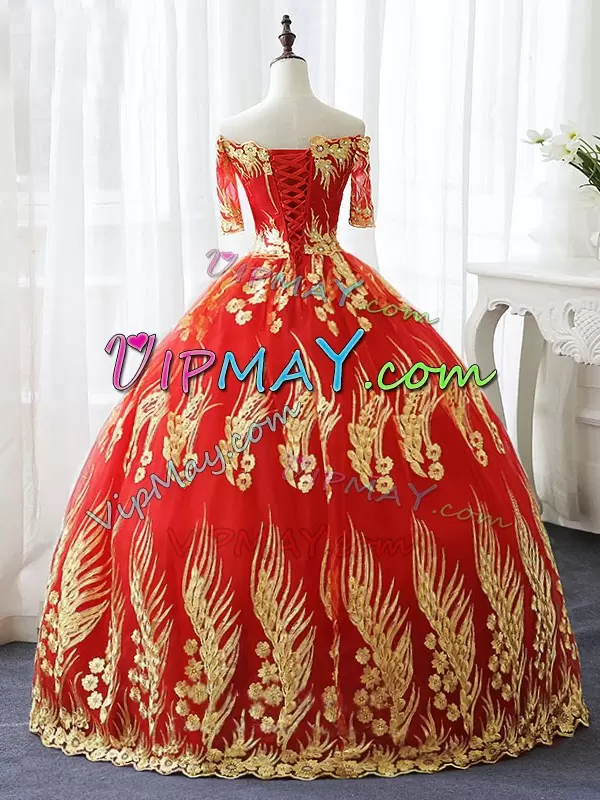 quinceanera dress with sleeves,