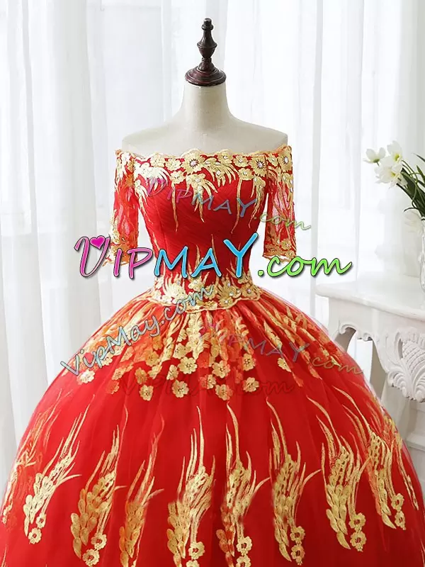 quinceanera dress with sleeves,