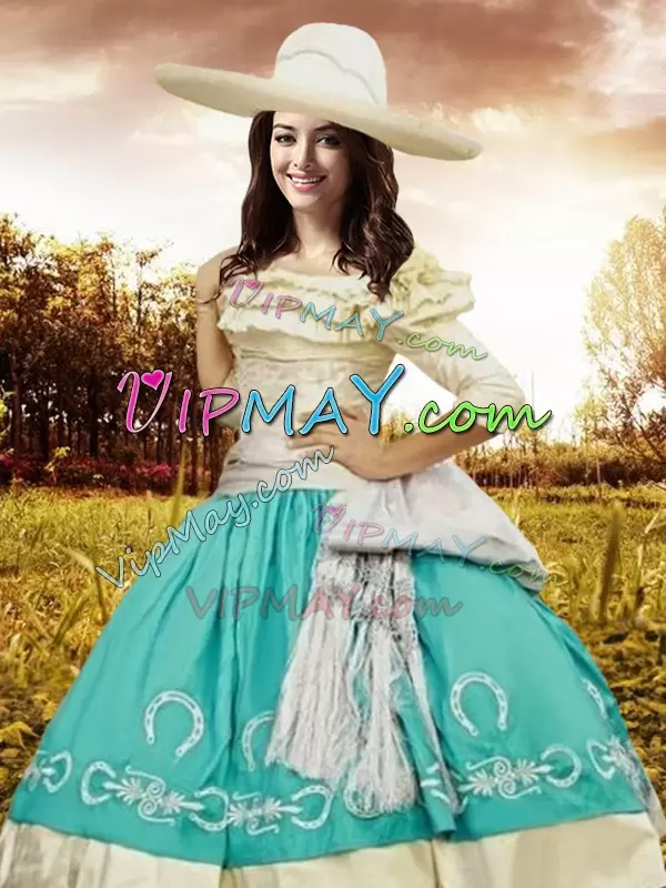 mexican quince dress,