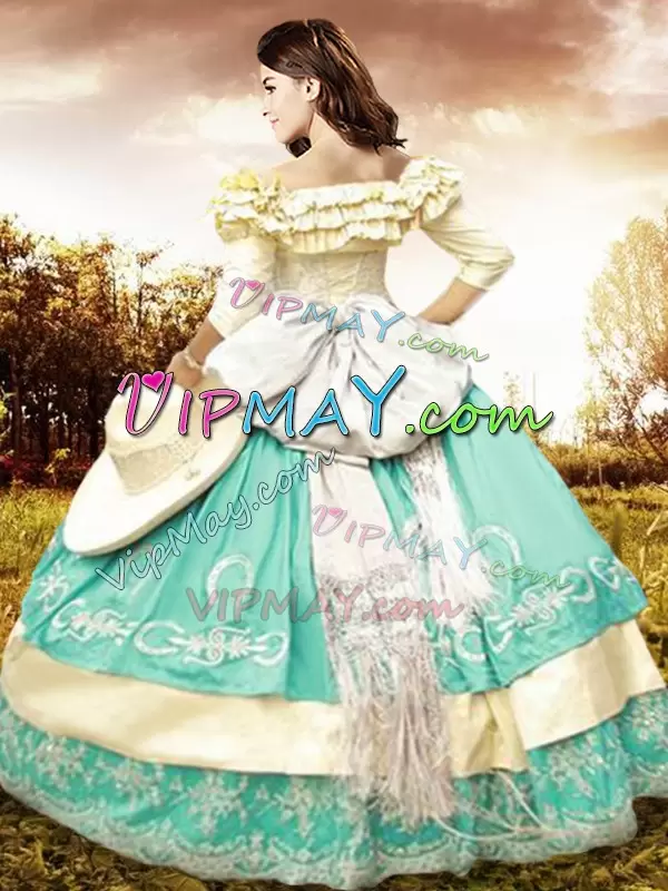 mexican quince dress,