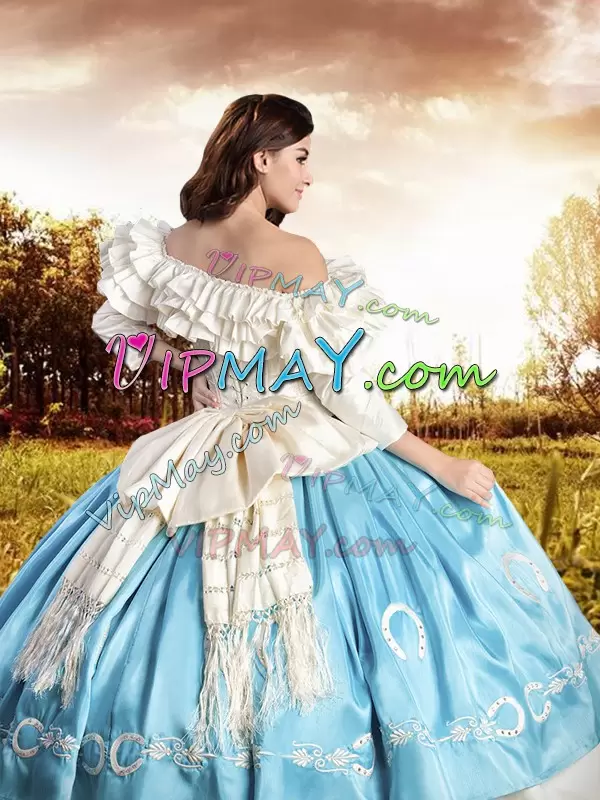 mexican quince dress,