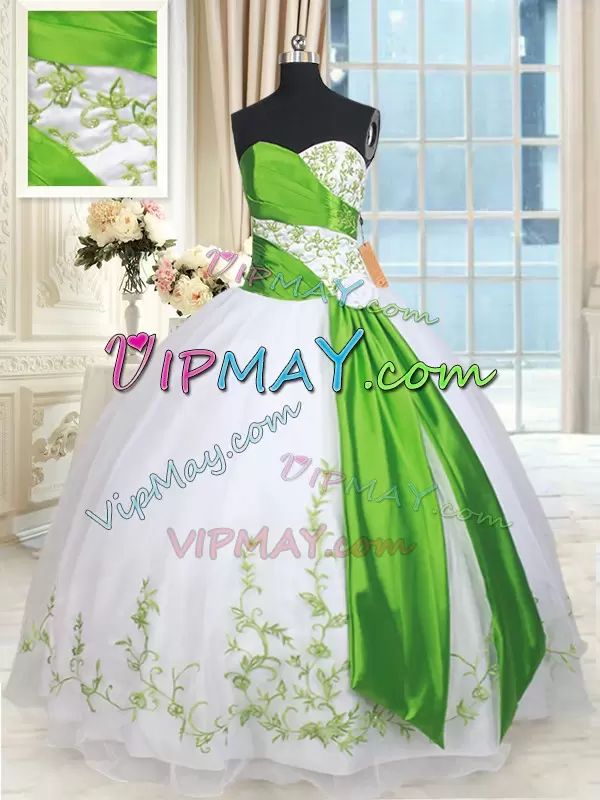 quinceanera dress without persons,