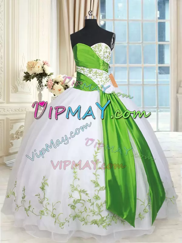 quinceanera dress without persons,