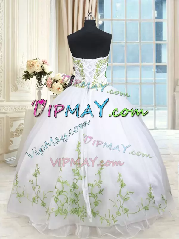 quinceanera dress without persons,