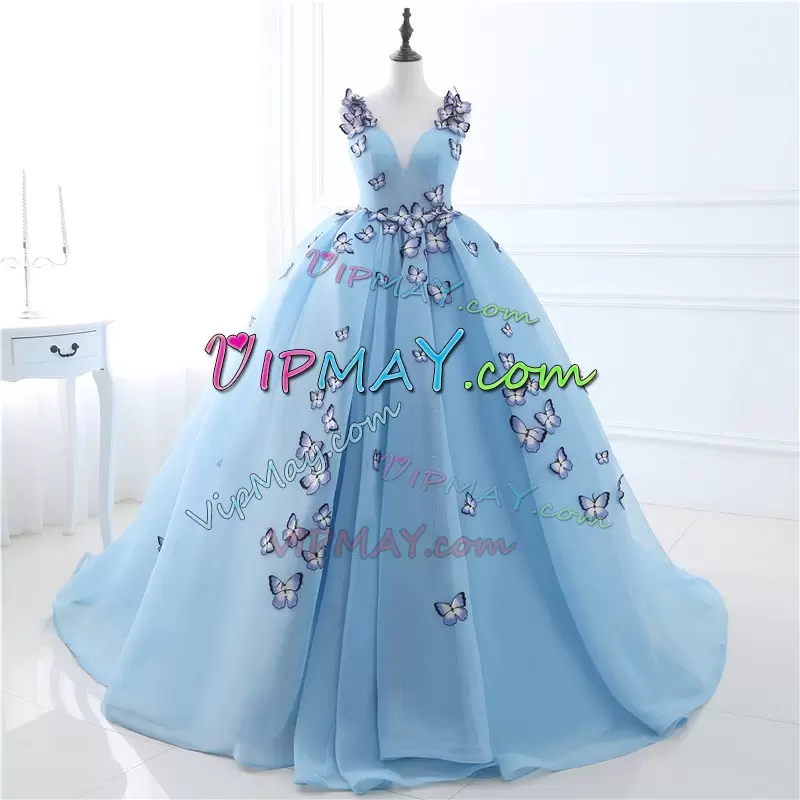 quinceanera dress butterfly theme,quinceanera dress with butterflies,light blue quinceanera dress,baby blue quinceanera dress,plus size dress for quinceanera,plus size quinceanera gown,custom made quinceanera dress houston tx,custom made formal gown,