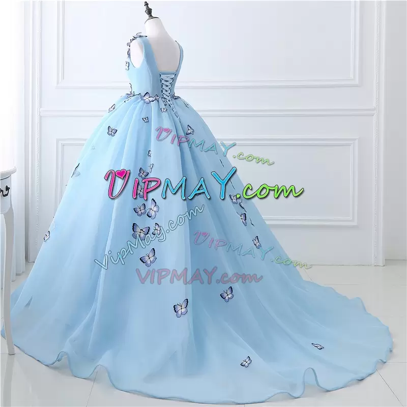 quinceanera dress butterfly theme,quinceanera dress with butterflies,light blue quinceanera dress,baby blue quinceanera dress,plus size dress for quinceanera,plus size quinceanera gown,custom made quinceanera dress houston tx,custom made formal gown,