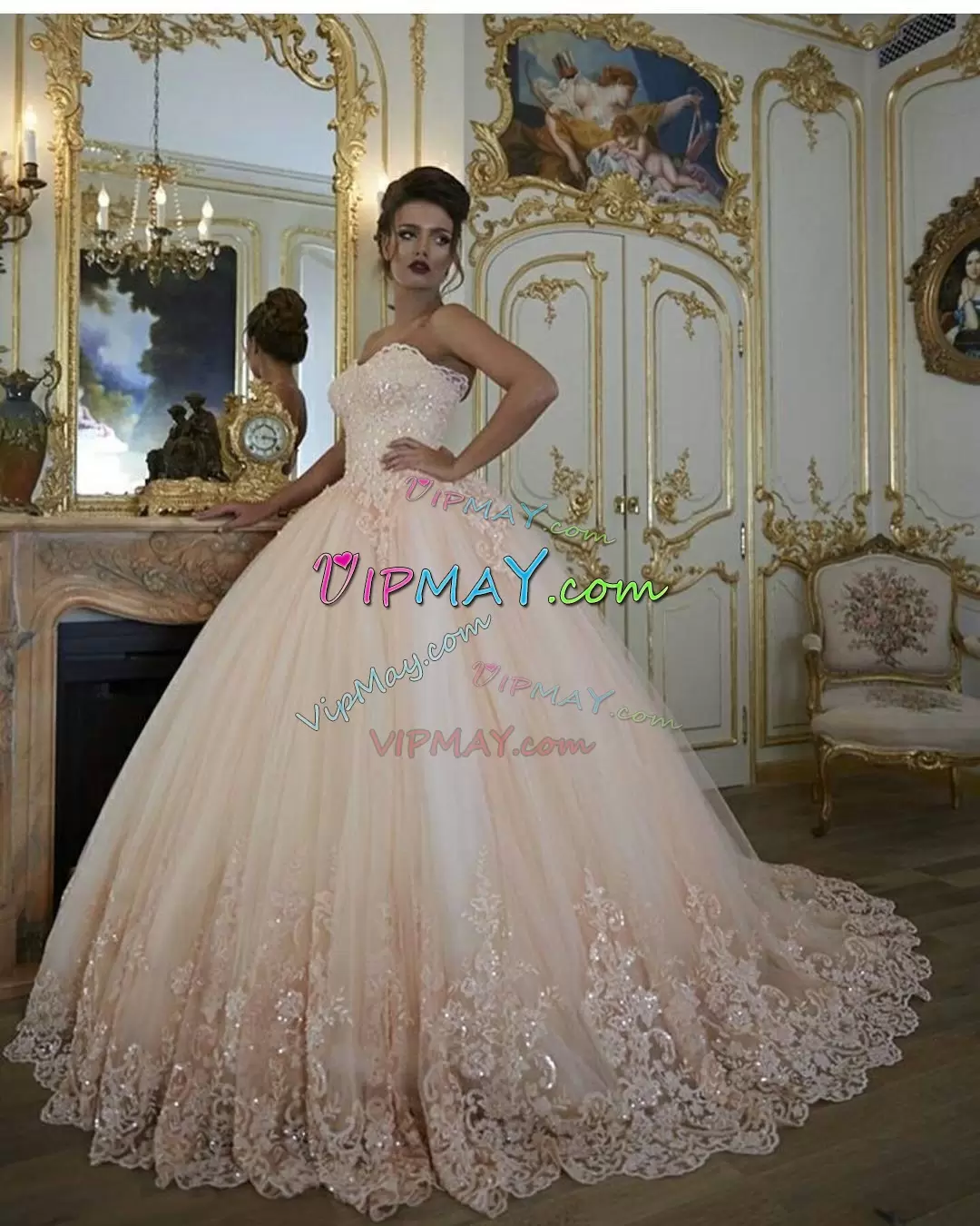 quinceanera dress customizer,