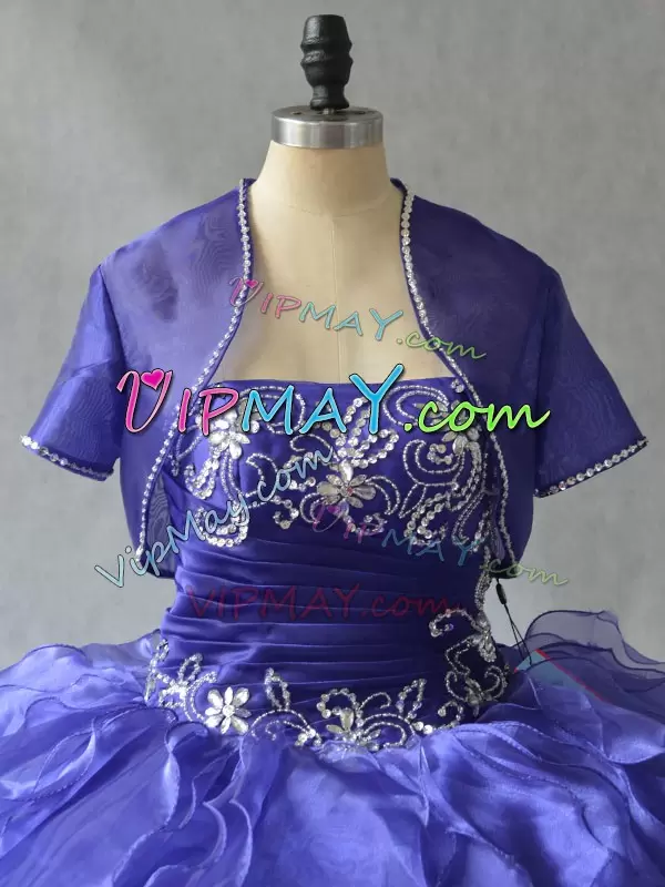 quinceanera dress with ruffles,