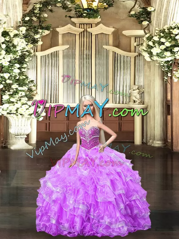 quinceanera package,classic lilac quinceanera dress,beaded bodice quinceanera dress,ruffled skirt sweet 16 dress,ruffled skirt quinceanera dress,lace back up quinceanera dress,pretty puffy quinceanera dress,puffy skirt quinceanera dress,sweetheart quinceanera dress,