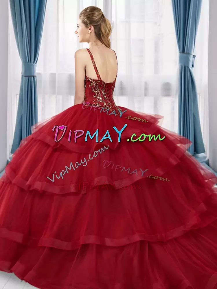 quinceanera dress 2020,modest quinceanera dress with straps,beautiful quinceanera dress on manicans,most beautiful quinceanera dress,modest and elegant quinceanera dress,dark colored quinceanera dress,dark red quinceanera dress,v neckline quinceanera dress,ruffled layers quinceanera dress,quinceanera dress with ruffles and straps,quince dress with straps,quinceanera dress wholesale los angeles,wholesale quinceanera dress from china,