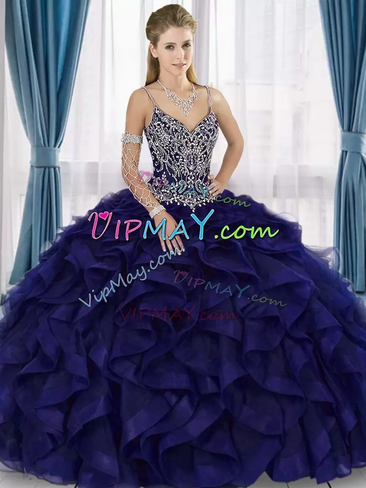 quinceanera dress with ruffles,