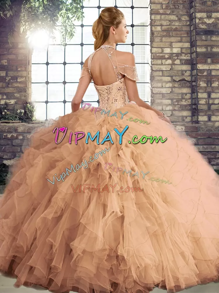 quinceanera dress with sleeves,