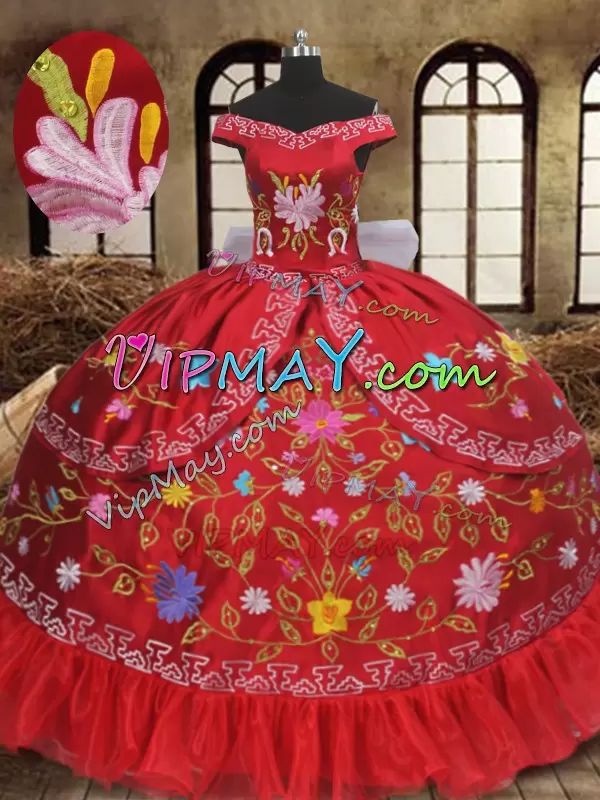 mexican sweet 16 dress,