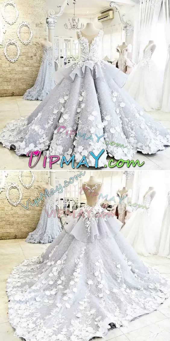 quinceanera dress without people,