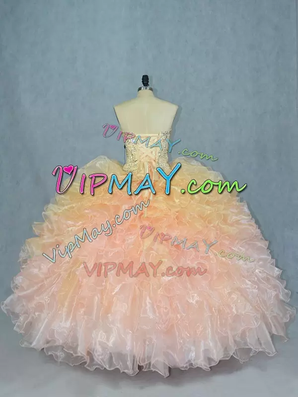 quinceanera dress without persons,