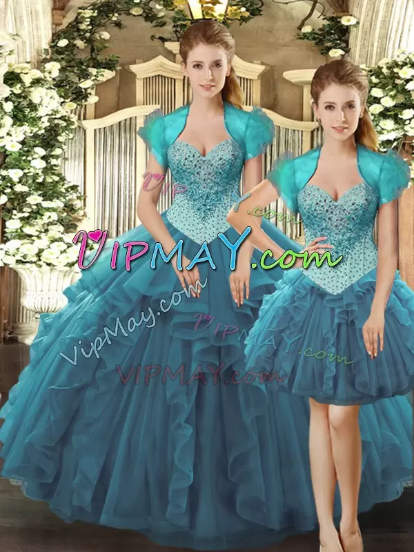 three pieces quinceanera dress,quinceanera dress with detachable skirts,detachable quinceaneraes dress,teal quinceanera dress with diamonds,teal quinceanera dress,sweet 16 dress with jacket,quinceanera dress with jacket,bolero jacket quinceanera dress,quinceanera dress with removable sturtz,removable skirt quinceanera dress,quinceanera dress with reffules,unique quinceanera dress puffy,unique quinceanera dress,