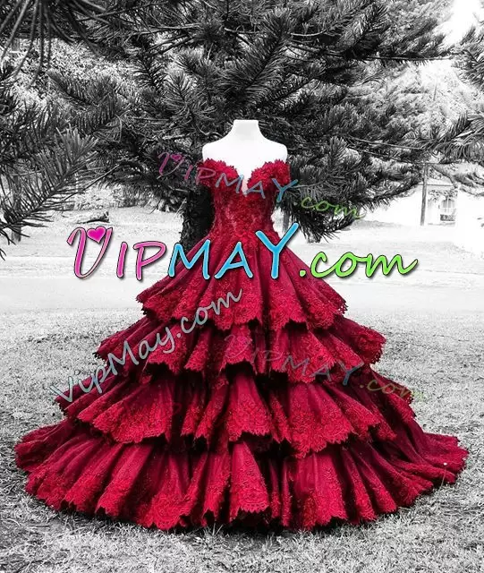 quinceanera dress without persons,