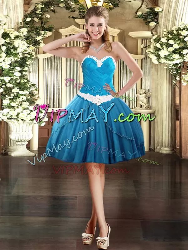 Sumptuous Sleeveless Sweetheart Lace Up Floor Length Beading 15 Quinceanera Dress Sweetheart