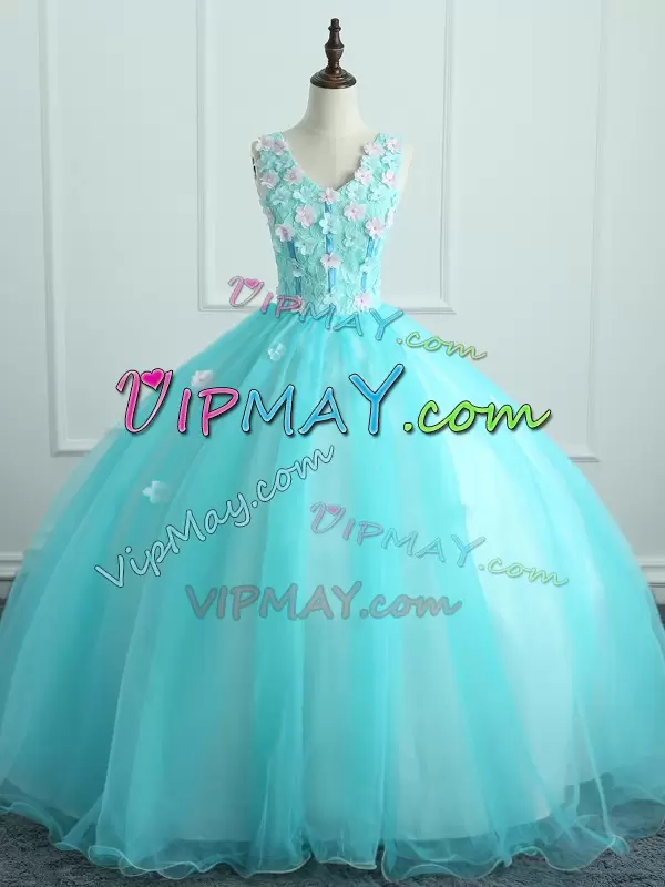 strapless quinceanera aqua dress,aqua quinceanera dress,aqua blue sweet 16 dress,aqua blue quinceanera dress,simple quinceanera dress cheap,simple quinceanera dress,simple elegant quinceanera dress,v neckline quinceanera dress,lace top quinceanera dress,lace quinceanera dress,organza quinceanera dress,quinceanera dress with 3d flowers,quinceanera dress with flowers,gown with flowers,quinceanera dress under 200 dollars,cheap quinceanera dress under 200,cheap quinceanera dress for sale,cheap quinceanera dress from china,cheap quinceanera dress,quinceanera dress wholesale china,lace up back quinceanera dress,