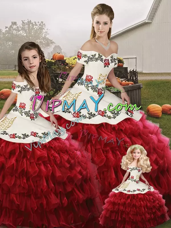 quinceanera dress with sleeves,