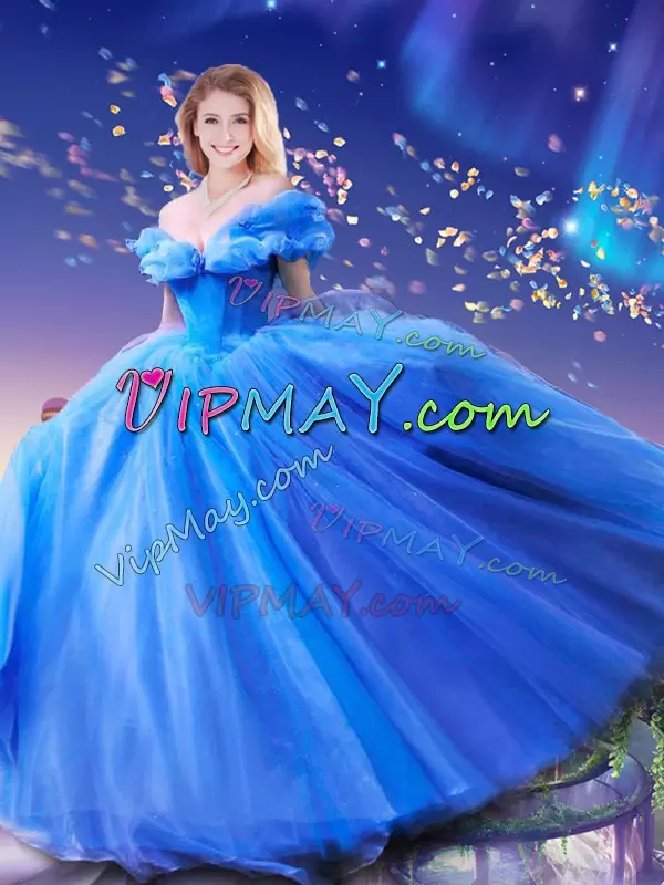 Cinderella theme hotsell 15 dress