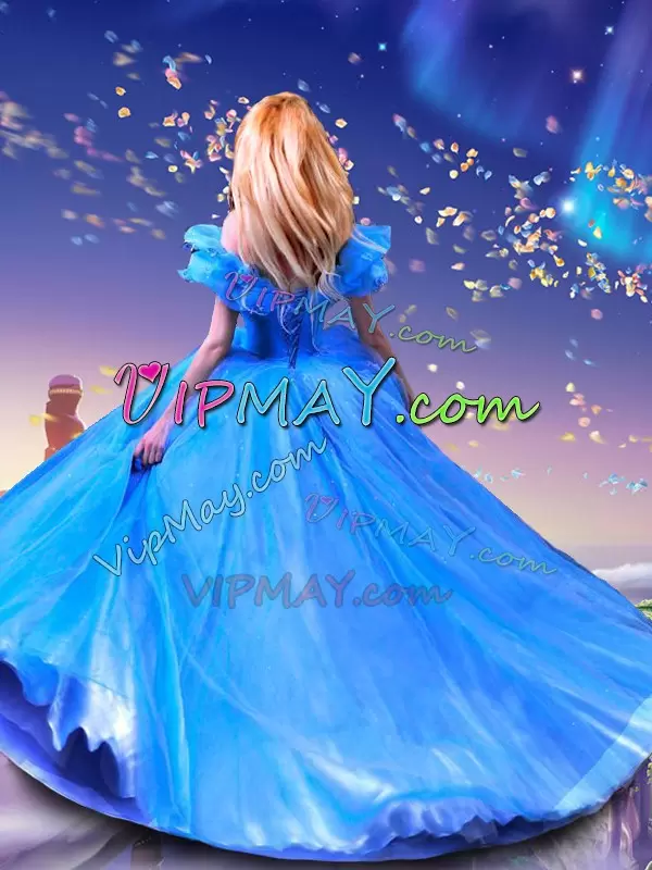 royal blue sweet 16 dress,in royal blue quinceanera dress,off shoulder quinceanera dress,quinceanera dress cinderella style,quinceanera dress like cinderella,