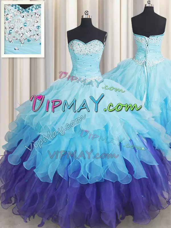 quinceanera dress without people,