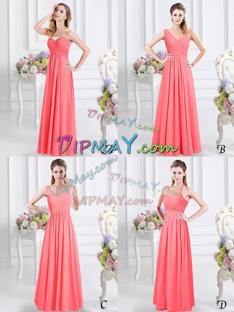 long bridesmaid dress under 100,