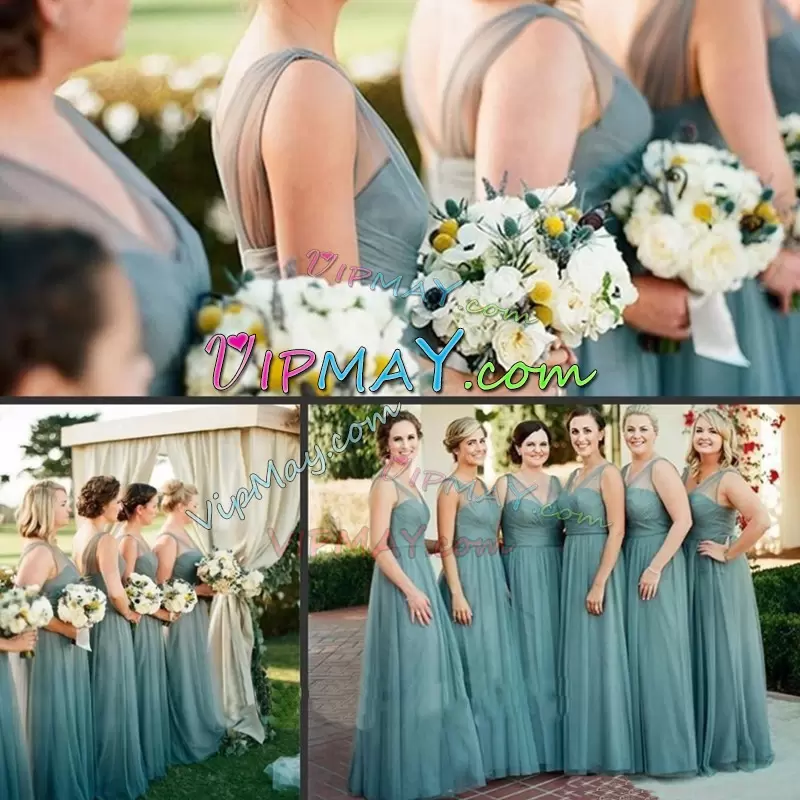 long bridesmaid dress under 100,