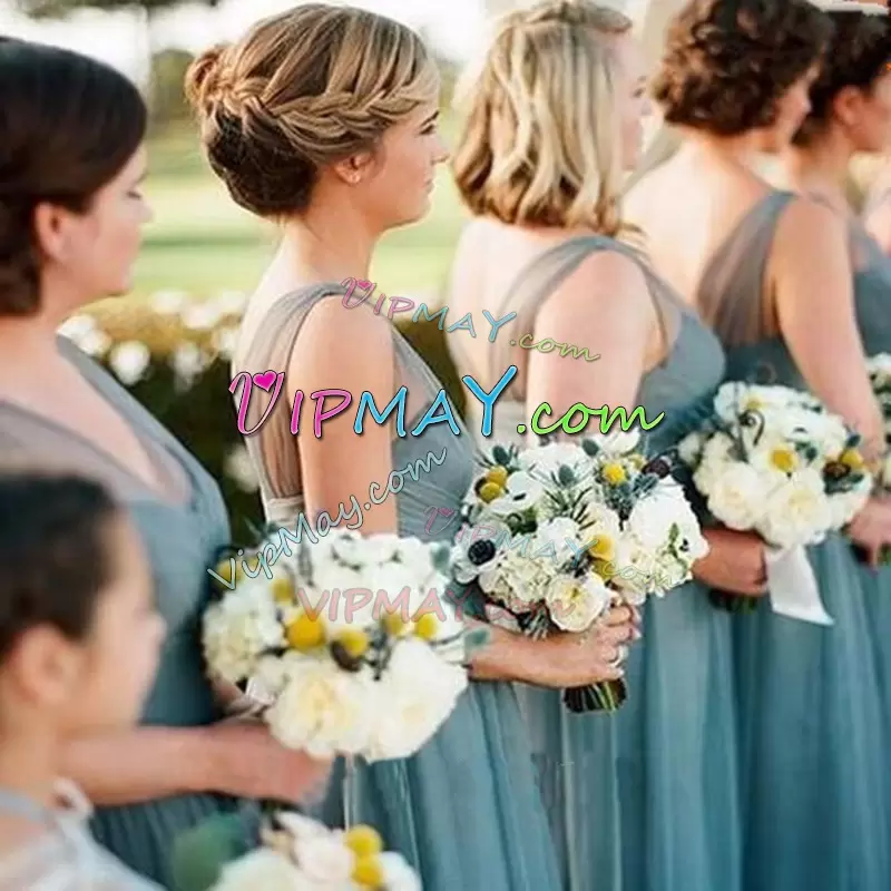 long bridesmaid dress under 100,