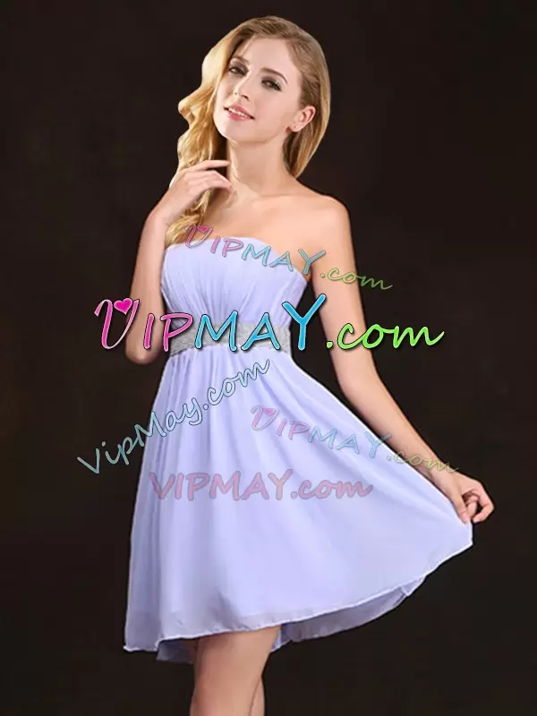 lavender mother of the groom dress,one shoulder dama dress,short chiffon mother of the bride dress,chiffon dama dresses,short dama dress,dama dress with belt,affordable dama dress,