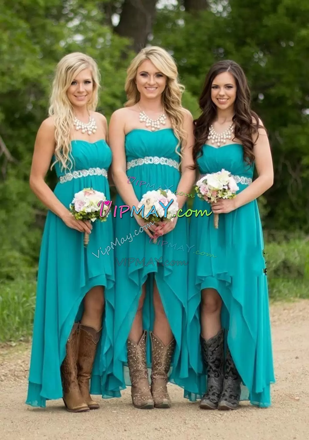 Excellent Dark Green Sweetheart Lace Up Beading and Lace Court Dresses for Sweet 16 Sleeveless