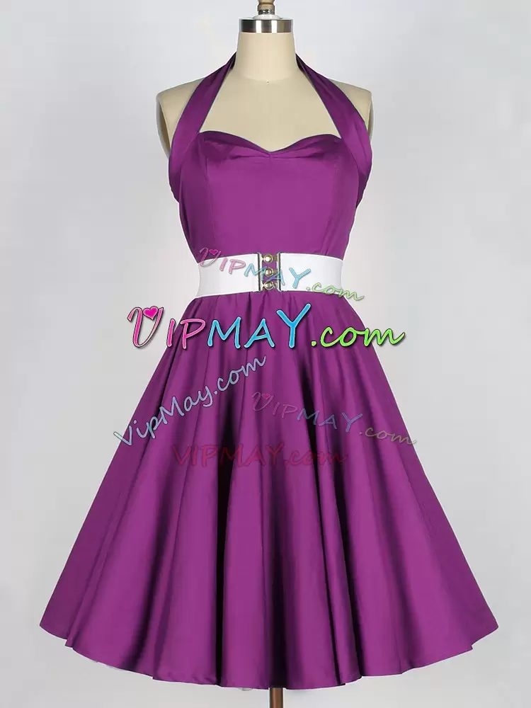 purple sweet 16 dress,