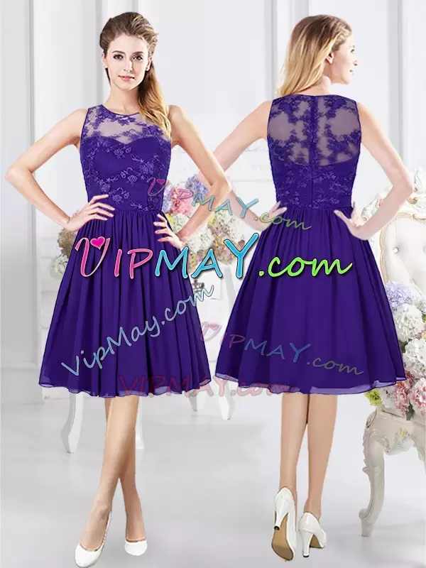 purple sweet 16 dress,