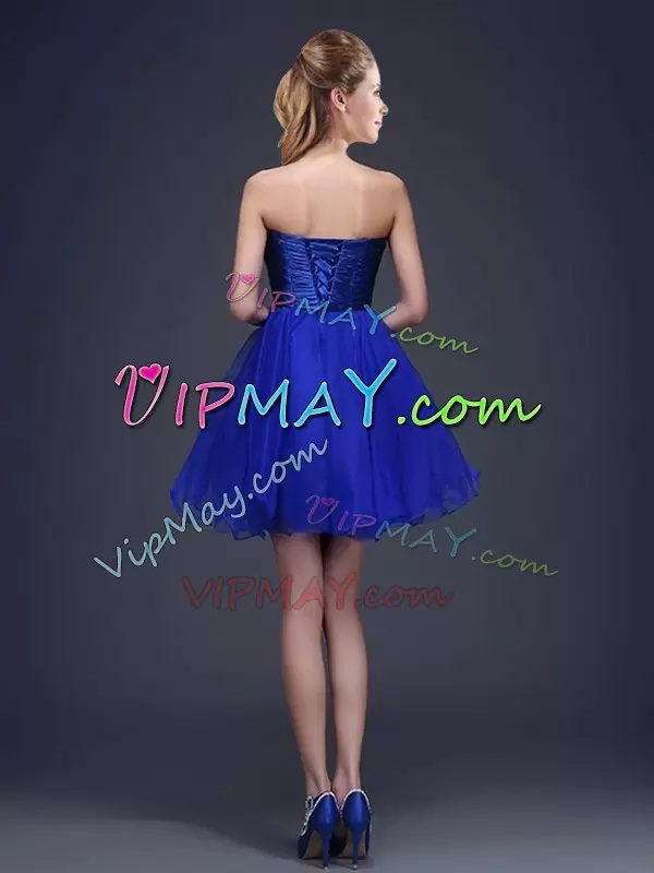 royal blue sweet 16 dress,royal blue short dama dress,discount short dama dress,organza dama dress for quinceanera,damas dresses wholesale,cheap dama dress under 100 dollars,