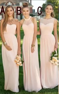 New Style Pink Wedding Guest Dresses Party and Wedding Party with Ruching Sweetheart Sleeveless